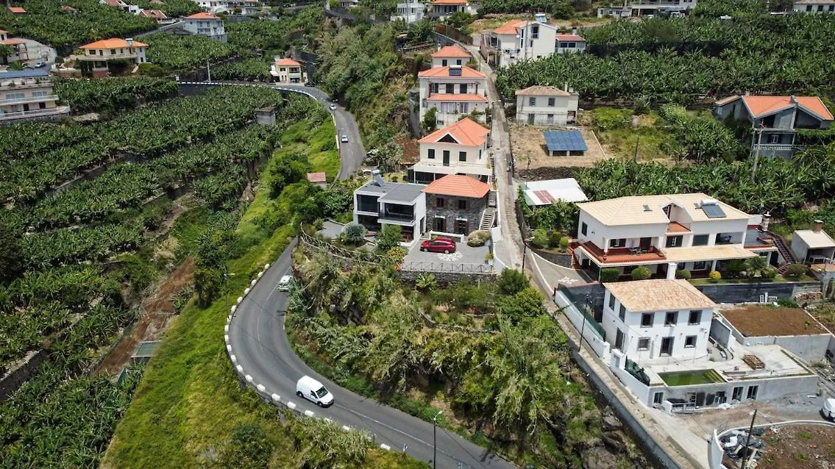 Holiday home Ocean'S 13 Villa Ponta do Sol