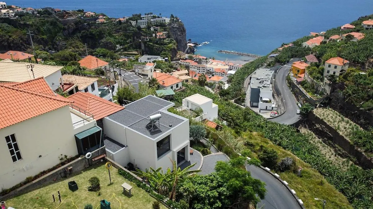 Ocean'S 13 Villa Ponta do Sol  0*, Ponta do Sol (Madeira)